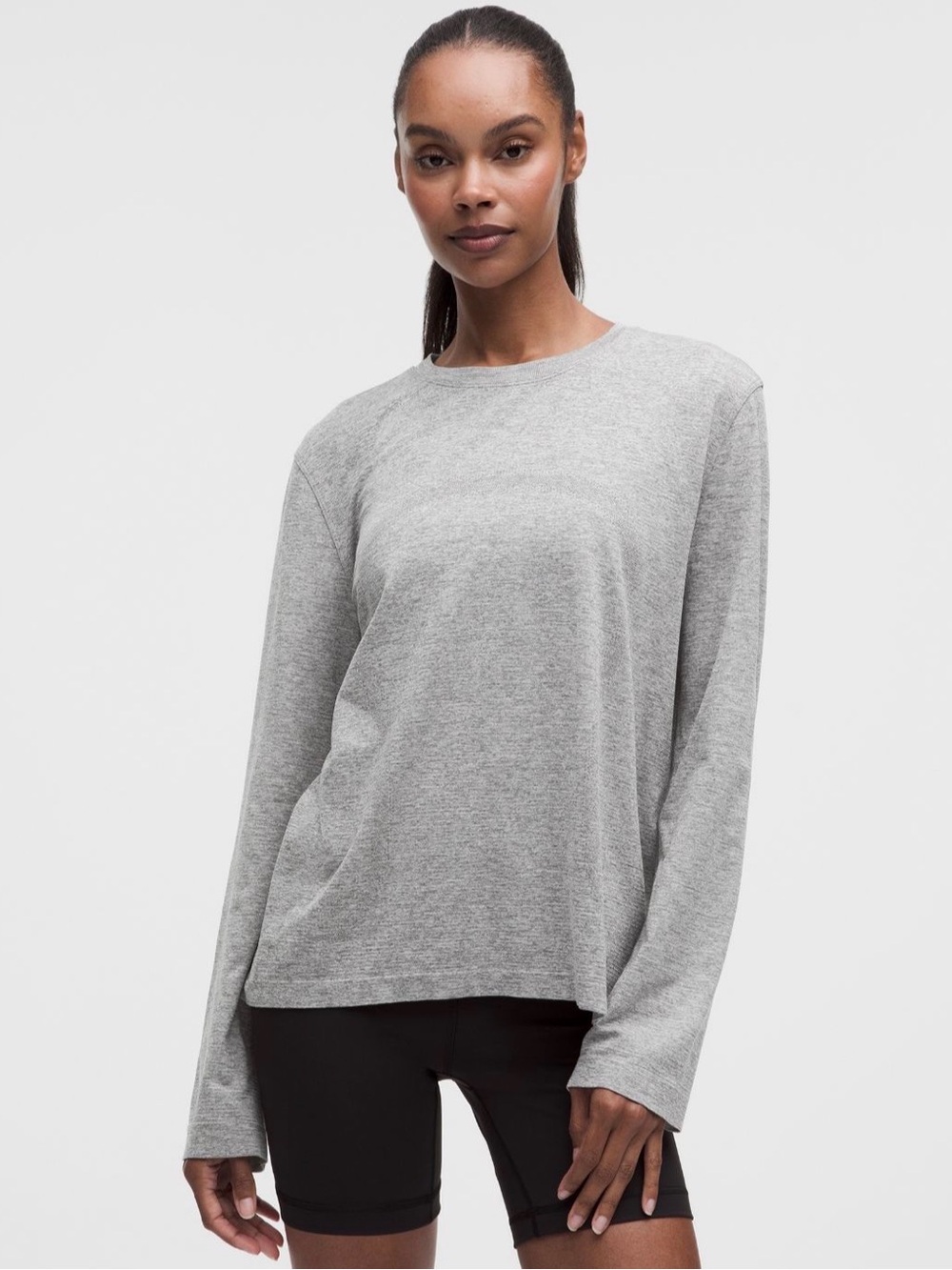 Lululemon Swiftly Relaxed Long Sleeve